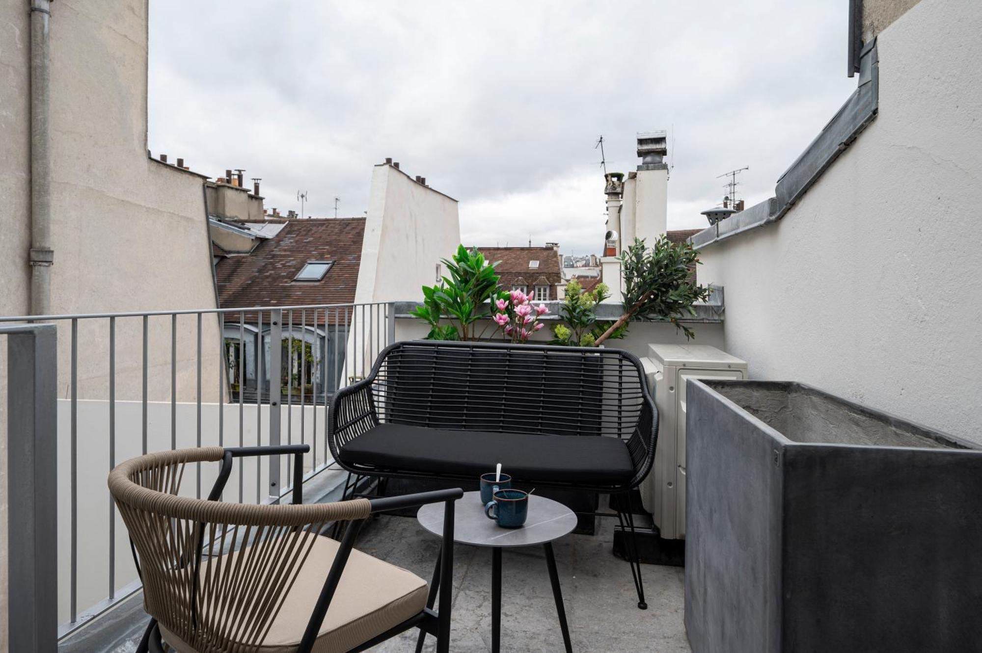 Saint Germain Residence Parijs Buitenkant foto